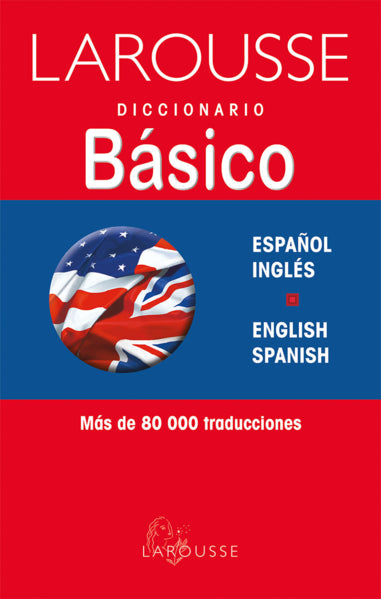 Diccionario Ingles-Español 3587 Larousse® 1540 [Pieza] 9789706073587