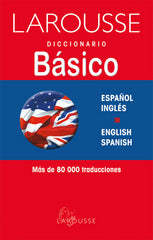 Diccionario Ingles-Español 3587 Larousse® 1540 [Pieza] 9789706073587