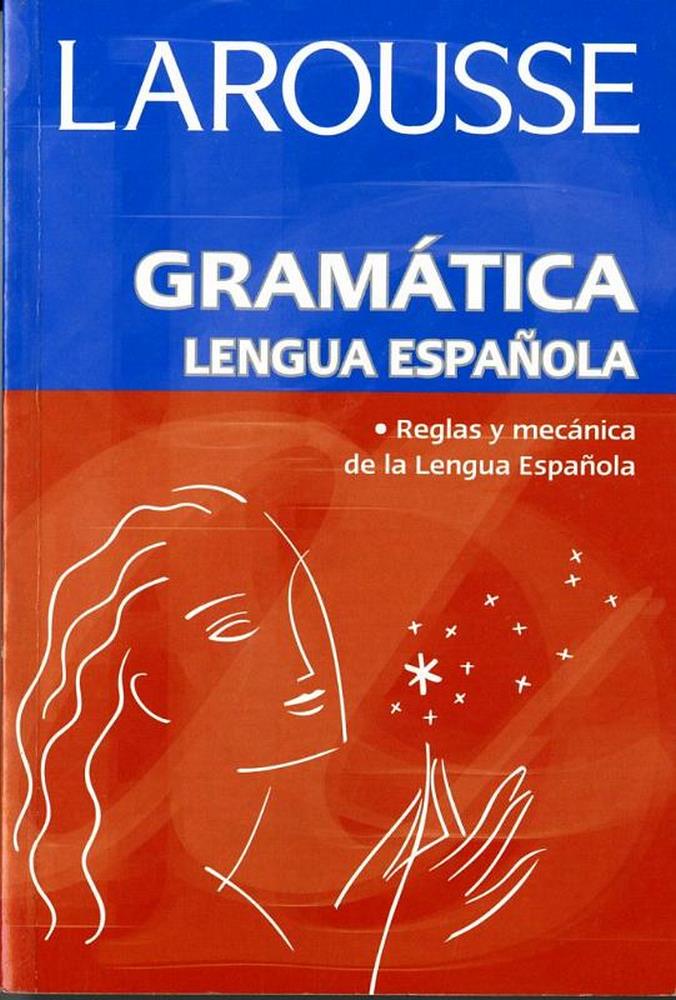 Diccionario Gramática Español 13×19cm Larousse® 1810 [Pieza] 9789702213536