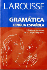 Diccionario Gramática Español 13×19cm Larousse® 1810 [Pieza] 9789702213536