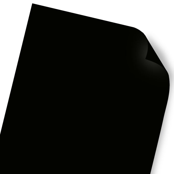 Cartulina Reflect 180g Negro 50×65cm Imperial® 3603 Hoja 01
