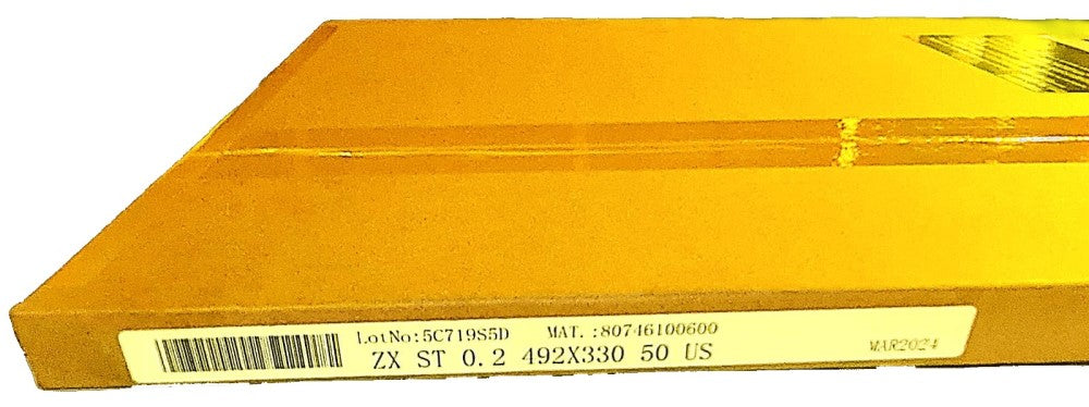 Lamina Litográfica ZX 1/cara Cal20 492×330cm Fuji® [Placa] 2
