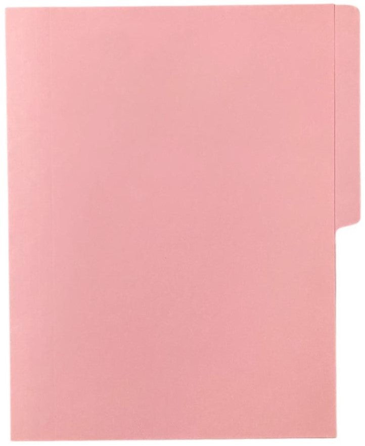 Fólder Formatodo Rosa pastel Carta Proesa® [Unidad]