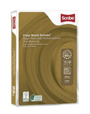 Bond Class Sc Dorado c/500 50kg Blanco 93% Oficio 75g Scribe® Resma 01