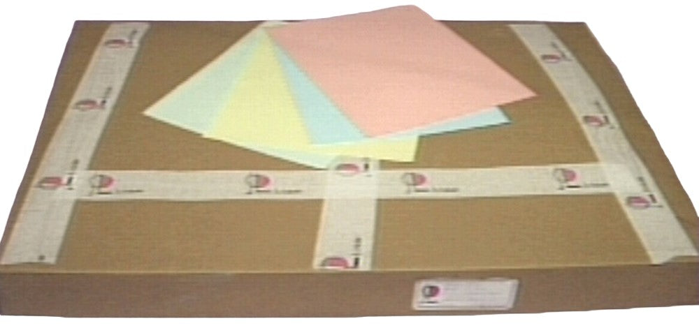 Bristol 58kg Verde 50×65 180g Pacsa® Hoja 02