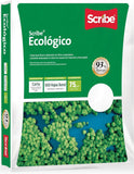 Bond Ecológico pack c/500 37kg Blanco 93% Carta 75g Scribe® 3584 Resma 01