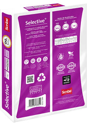 Bond Selective paquete c/500 35kg Blanco 99% Carta 70g Scribe® 5399 [Resma] 7502233378329 3