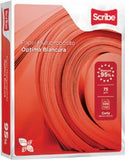 Bond Scribe Rojo pack c/500 37kg Blanco 95% Carta 75g Scribe® 3540 Resma 7502233375694 01