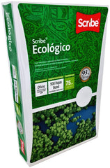 Bond Scribe Verde pack c/500 50kg Blanco 93% Oficio 75g Scribe® Resma 7502233377834 01