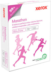 Bond Marathon paquete c/500 35kg Blanco 99% Carta 70g Xerox® 003M02051 [Resma] 7503031897210