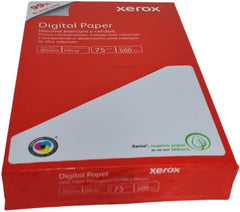 Bond Digital (Rojo) 50kg Blanco 99% Oficio 75g Xerox® [Resma] 7503031897067 3