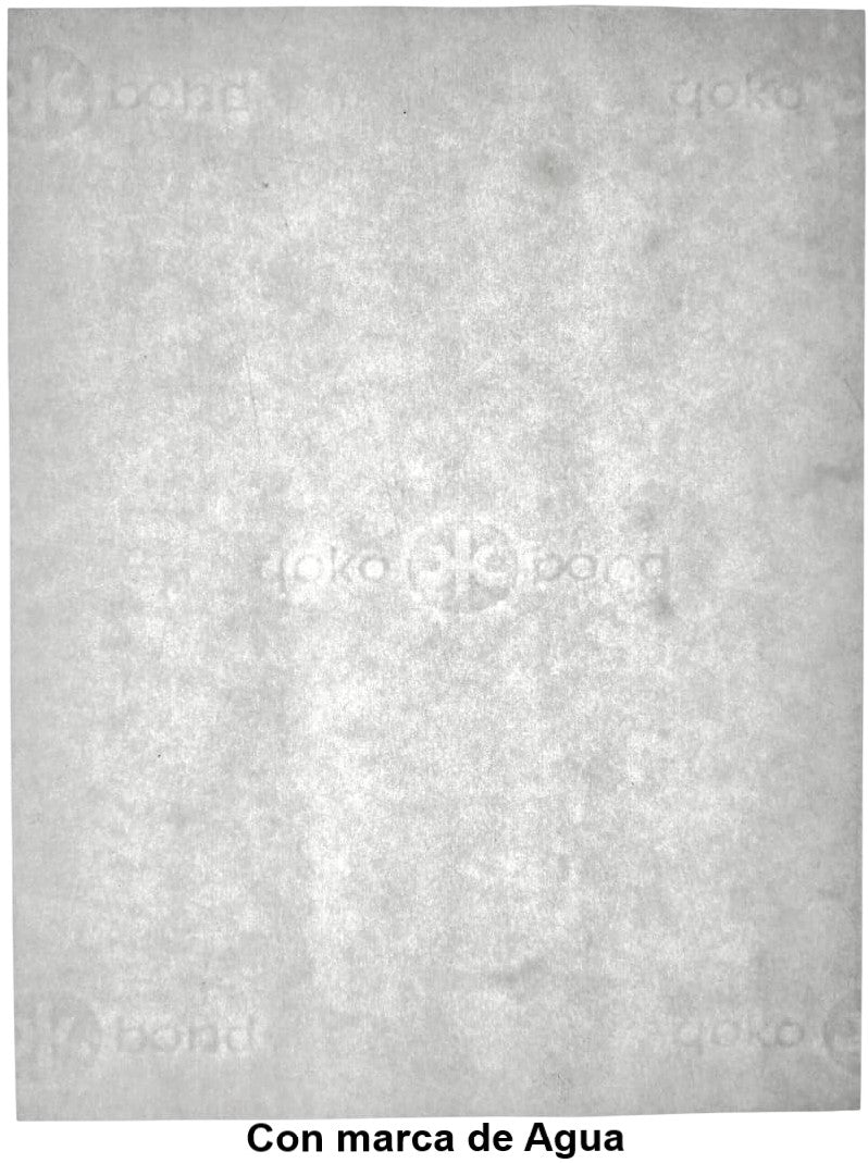 Bond yoko-k* paquete c/500 36kg Blanco Antiguo Carta 72g Kimberly-Clark® 11012 [Resma] 2
