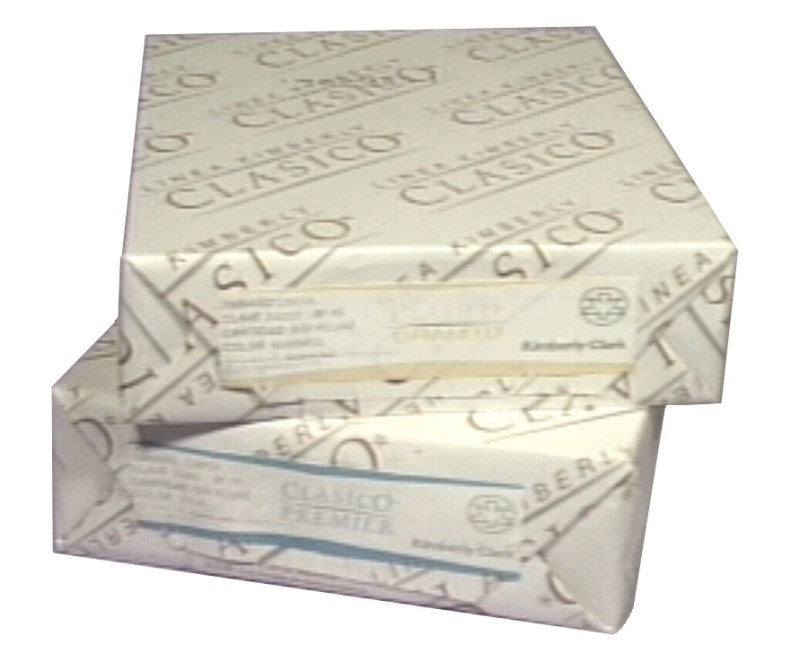 Bond Clásico Premier paq.c/250 37kg Blanco Brillant Carta 75g Scribe® [Paquete]