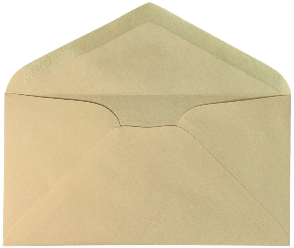 Bond Clásico Estuche 50 hojas y 40 Sobres Paja Monarch Kimberly-Clark® [Estuche] 5