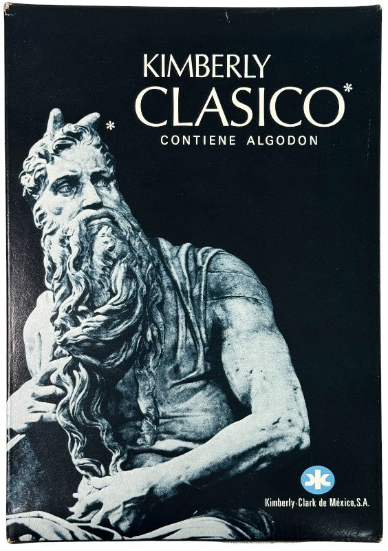 Bond Clásico Estuche 50 hojas y 40 Sobres Paja Monarch Kimberly-Clark® [Estuche] 8