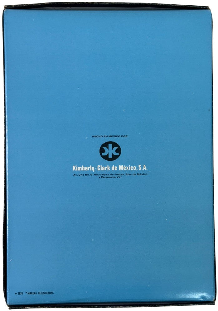 Bond Clásico Estuche 50 hojas y 40 Sobres Paja Monarch Kimberly-Clark® [Estuche] 9