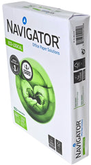 Bond Eco-Logical 35kg Blanco 97% Carta 70g Navigator™ NEL1118 [Resma] 802839500108 3