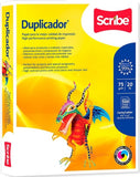 Bond Duplicador pack c/500 37kg Blanco 99% Carta 75g Scribe® 0336 Resma 7502233372549 01