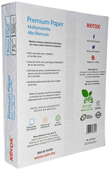 Bond Premium Azul pack c/500 37kg Blanco 97% Carta 75g Xerox® 003M00360 [Resma] 7503031897005 3