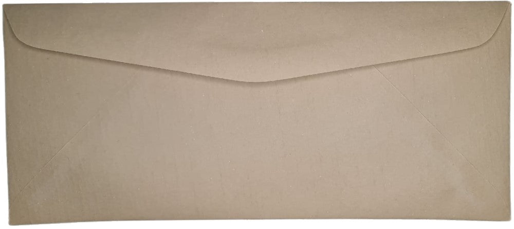 Sobre Color Magno Clásico 60kg Gris Ceniza Oficio 90g Mapasa® [Sobre]