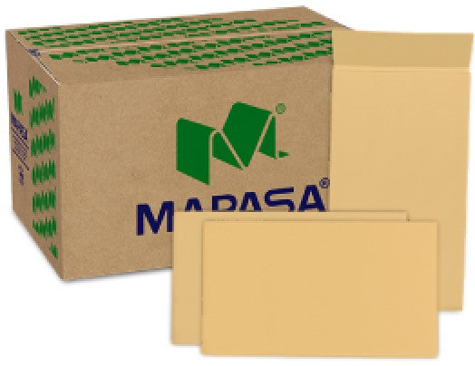 Sobre Bolsa Coin 606 pegue bilateral 60kg Golden Kraft 11×16.4cm Mapasa® IM0125 [Sobre] 7501454530110