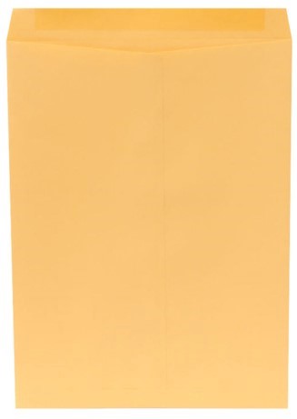 Sobre Bolsa 606 ½ Oficio 60kg Golden Kraft 19.1×26.7 Mapasa® IA0030 [Sobre] 7501454567666