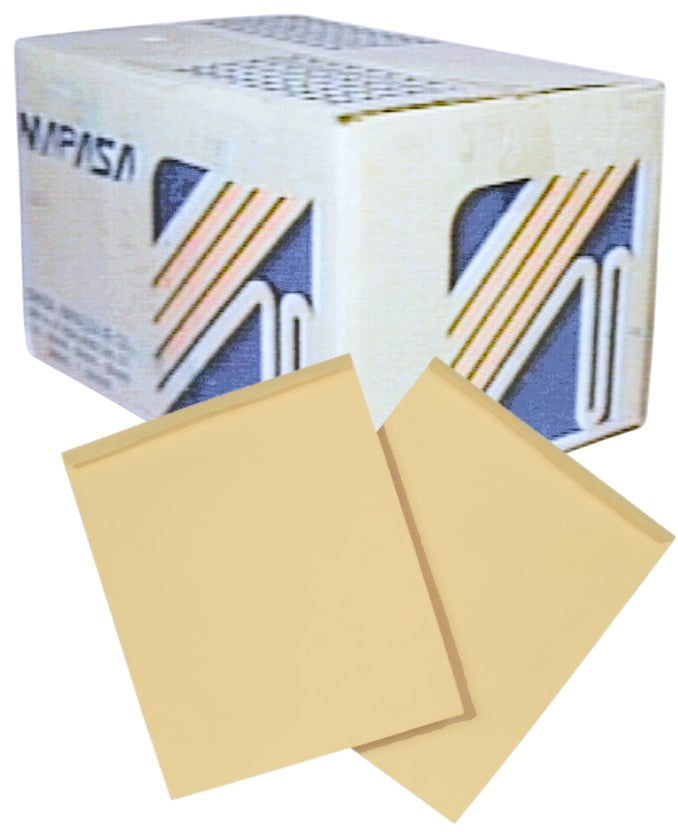 Sobre Bolsa 607 Carta 60kg Golden Kraft 23×30.5cm Mapasa® IA0031 [Sobre] 7501454588074