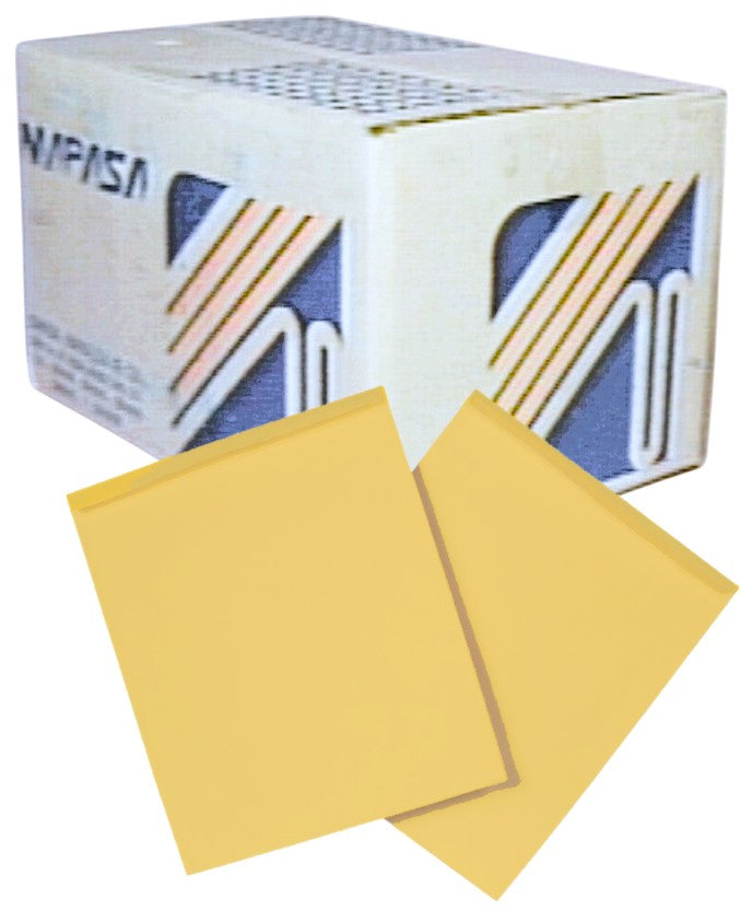 Sobre Bolsa 609 Fólder 60kg Golden Kraft 26×34cm Mapasa® IA0032 [Sobre] 7501454588098 2
