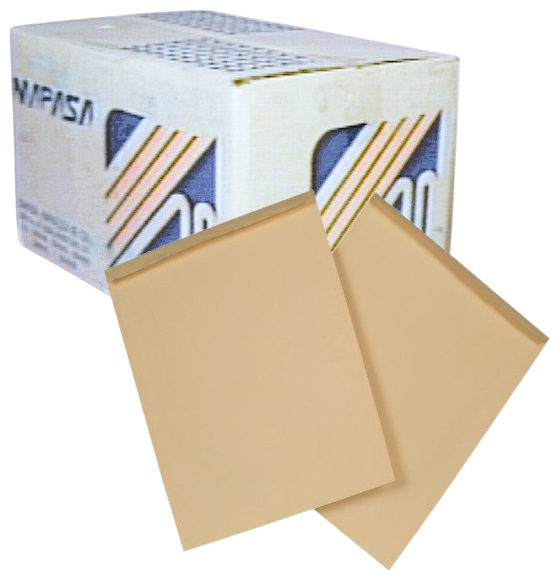 Sobre Bolsa 629 Fólder 60kg Ante 26×34cm Mapasa® [Sobre]