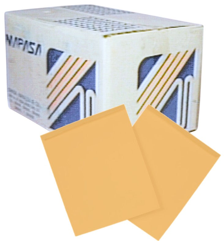 Sobre Bolsa 809 Fólder 80kg Golden Kraft 25.5×33cm Mapasa® [Sobre]