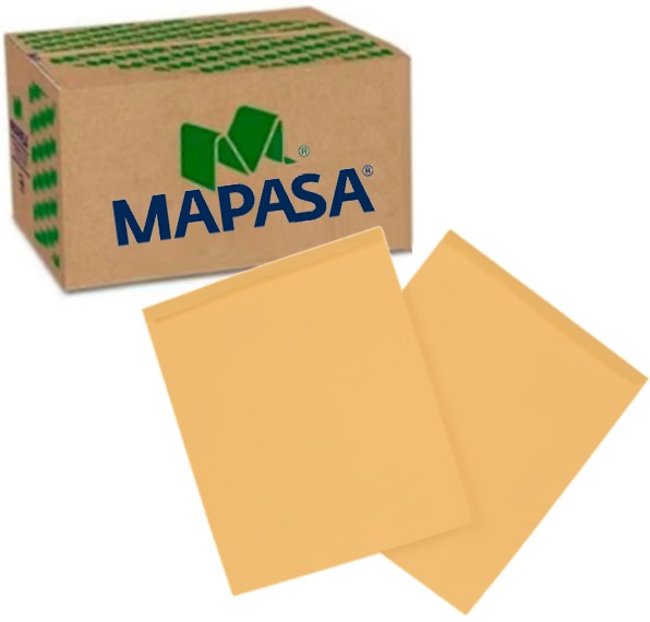 Sobre Bolsa 815 Radiografia 80kg Golden Kraft 40×50cm Mapasa® [Sobre]