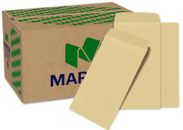 Sobre Bolsa Coin 405 pegue central 42kg Ante 8.8×16.4cm Mapasa® IM0113 [Sobre] 7501454530011
