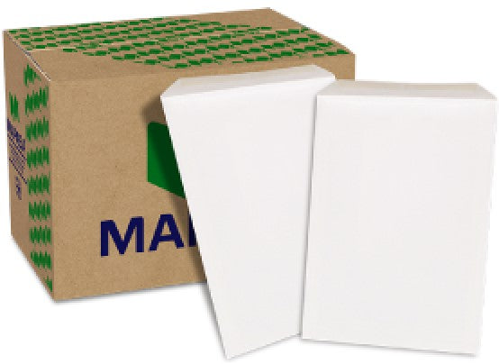 Sobre Bolsa 13 Oficio 60kg Blanco Bond 24×36cm Mapasa® IA0044 [Sobre] 7501454587138