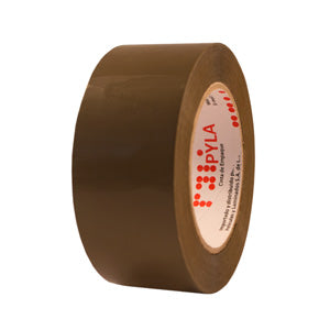 Cinta Adhesiva Empaque #9060 Canela 48mm×50m Pyla® [Pieza] 820103819053