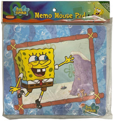 Mouse Pad Memo Bob Esponja® Nikelodeon® c/50 Hojas 21×18½cm granmark® 785-6 Pieza 751214228253 01