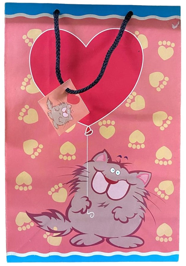 Bolsa Regalo San Valentín 22×32+11 Alca Impre [Pieza] 733170913534 2