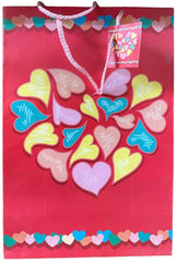 Bolsa Regalo San Valentín 22×32+11 Alca Impre [Pieza] 733170913534 3