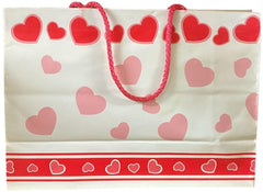 Bolsa Regalo San Valentín 40×27+14.5 Alca Impre [Pieza] 733170970247 2