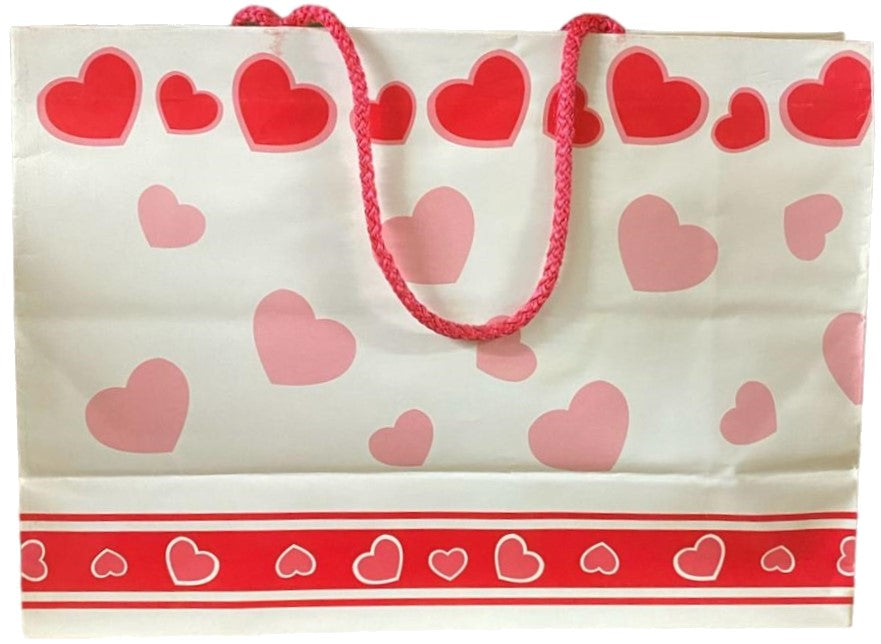 Bolsa Regalo San Valentín 40×27+14.5 Alca Impre [Pieza] 733170970247 2