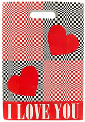 Bolsa Regalo San Valentín Fuelle Varios Modelos grande 25×36+10 granmark® [Pieza] 751214008404 2