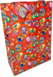 Bolsa Regalo San Valentín Varios modelos Grande 29x42+13.5 Grabaimage Pieza