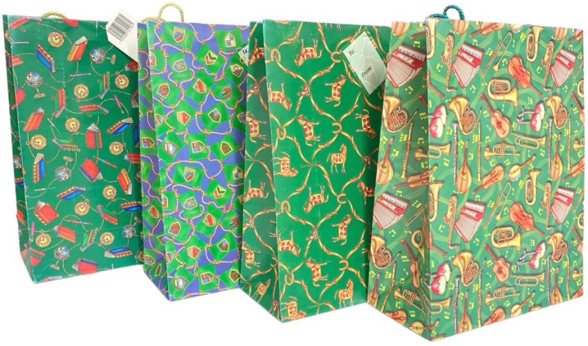 Bolsa p/Regalo Diferentes modelos 28×36+12.5 Graba Imag [Pieza] 7501064321061