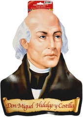 Adorno Fiestas Patrias Miguel Hidalgo y Costilla Figur 40cm granmark® 6000- [Pieza] 751214512208