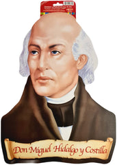Adorno Fiestas Patrias Miguel Hidalgo y Costilla Figur 40cm granmark® 6000- [Pieza] 751214512208 2