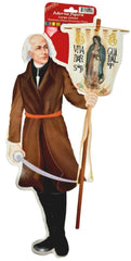 Adorno Fiestas Patrias Viva Nsd Guadalupe Hidalg Figur 40cm granmark® 6000 [Pieza] 751214512048