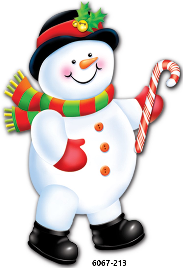 Adorno Navidad Móvil Mono de Nieve 66cm granmark® 6067-213 [Pieza] 751214254689