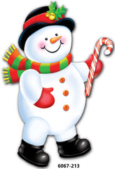Adorno Navidad Móvil Mono de Nieve 66cm granmark® 6067-213 [Pieza] 751214254689