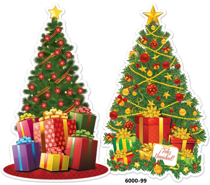 Adorno Navidad Figura Regalos Navidad 49.5cm granmark® 6000-99 [Pieza]