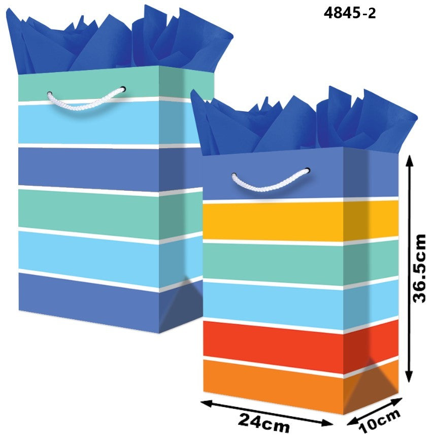 Bolsa p/RegaloTodaOcasión Bloques Grand Plastificado 24×36½+10 granmark® 4845-2/6 Pieza 751214666994