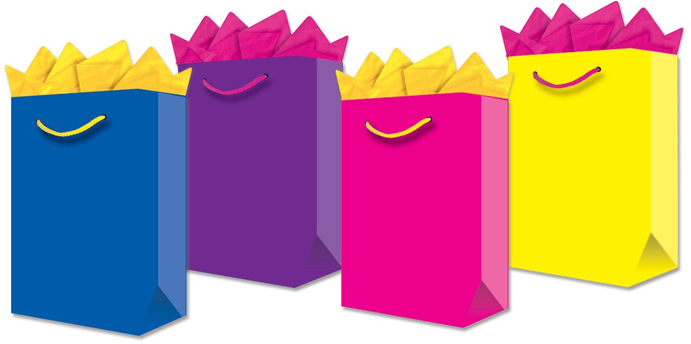 Bolsa p/RegaloTodaOcasión Colores Lisos Mini 10×13+5cm granmark® 816--271/12 Pieza 751214615831 01